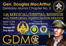 MISSION OF THE GENERALS