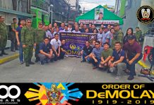 THE GENERALS IN ACTION