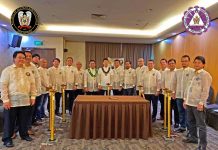 THE DAAP EVP IN SINGAPORE