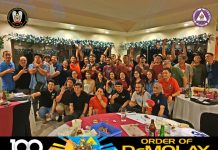 A PARTY TO STAR ALL YEAR-END PARTIES