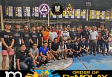 MORE DeMOLAYS RESPOND TO AID CALL