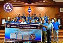 FOUR Cs LAUNCHED