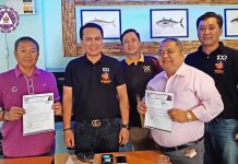 A NEW DeMOLAY CHAPTER IN DAVAO CITY