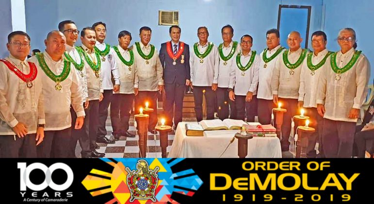 The Fslcf Rush Supreme Council Order Of Demolay Philippines 4079