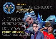 BOND THICKER THAN BLOOD IV