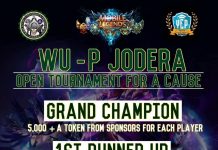 WESLEYAN JoDeRa ML TOURNAMENT