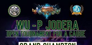 WESLEYAN JoDeRa ML TOURNAMENT