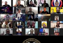 DAAP HOSTS THE 1st SENIOR DEMOLAYS NIGHT