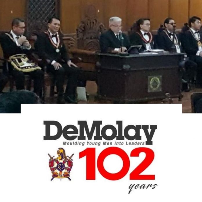 History Says Supreme Council Order Of Demolay Philippines 6282