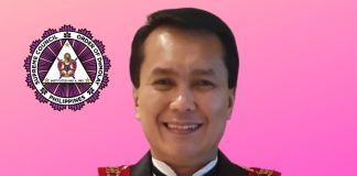 THE CENTENNIAL GM SPEAKS TO OUR SISTERS