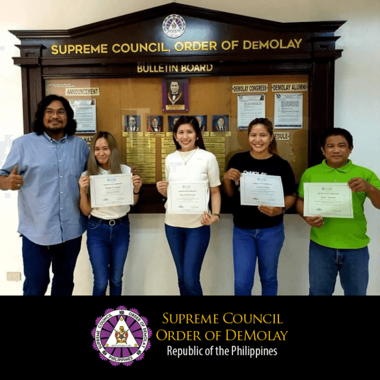 Iso Wise Scod Is It Supreme Council Order Of Demolay Philippines 4439