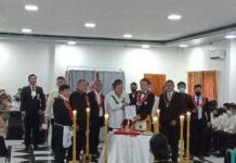 DAD ADRIANO V DURANO JR. CENTENNIAL CHAPTER NO. 103 INSTITUTED