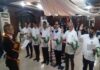GM CHUA ADMINISTERS OATH OF NEW FRANK S. LAND FELLOWS