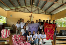 Iloilo DeMolay Chapter Joins Iloilo Job’s Daughters