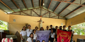 Iloilo DeMolay Chapter Joins Iloilo Job’s Daughters