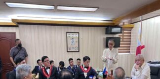 SCOD-PH AND APPENDANT BODIES MAKES COURTESY CALL TO GLP GM MW PIMENTEL