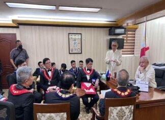 SCOD-PH AND APPENDANT BODIES MAKES COURTESY CALL TO GLP GM MW PIMENTEL