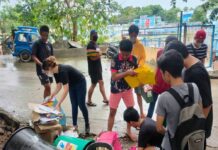 T. De Leon Chapter No. 47’s Brigada Eskwela Program