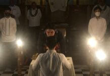 128th Public Installation of Officers for Term 2022-B of Lapu-Lapu Chapter No. 5