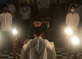 128th Public Installation of Officers for Term 2022-B of Lapu-Lapu Chapter No. 5