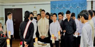 ANOTHER SUCCESSFUL INSTALLATION OF TLCC