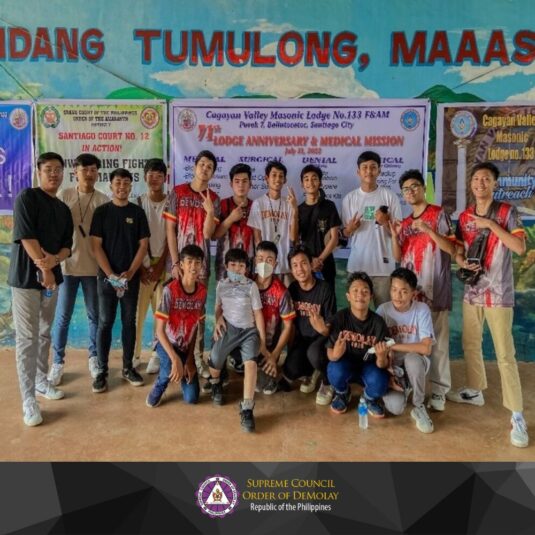 Showcasing 100% Aid, Connecting Ourselves to the Community