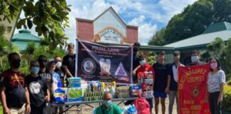 ACACIA DAC #35 Socio-Civic Program