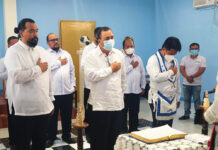 SCOD-RP Institutes Dr. Jose P. Rizal Chapter No. 110