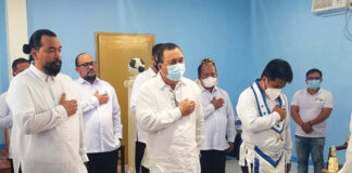 SCOD-RP Institutes Dr. Jose P. Rizal Chapter No. 110