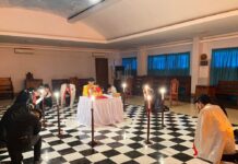 The Start Of A New Journey