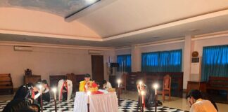 The Start Of A New Journey