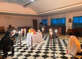 The Start Of A New Journey