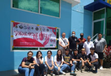 Iloilo Dugong Masonic Family Bloodletting