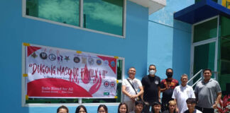 Iloilo Dugong Masonic Family Bloodletting