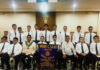 Wadih C. Saab Chapter No. 16 Confers Degrees To Batch 62