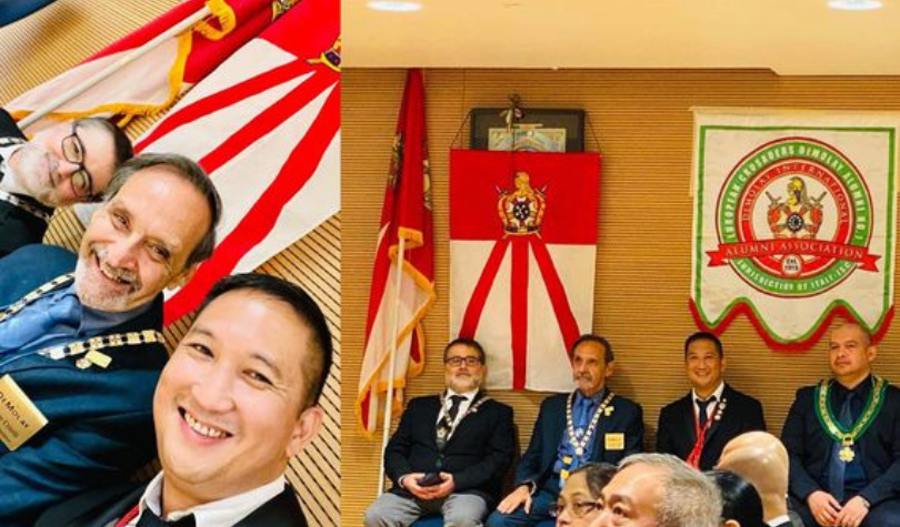 Crusaders DeMolay Alumni Chapter No.1, Italy, ISC Shines During The 6th ...