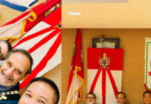 Crusaders DeMolay Alumni Chapter No.1, Italy, ISC shines during the 6th DeMolay Congress