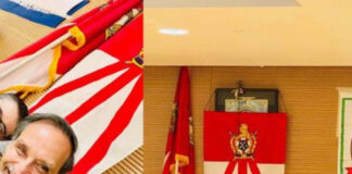 Crusaders DeMolay Alumni Chapter No.1, Italy, ISC shines during the 6th DeMolay Congress