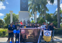 36th Year Charter Anniversary