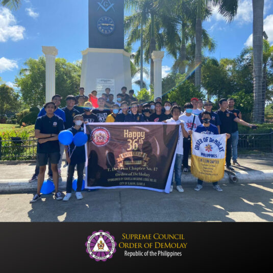 36th Year Charter Anniversary