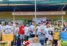 Severino Boys’ Brigada Eskwela
