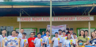 Severino Boys’ Brigada Eskwela