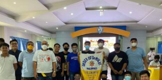 Dugong Mason- Tulong sa Kapwa