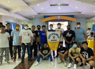 Dugong Mason- Tulong sa Kapwa