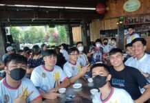 Severino Boys’ First Visit to PDYC