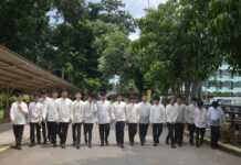 Birth of the 107th Chapter