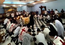 Lapu-Lapu Chapter No. 5 Conferral