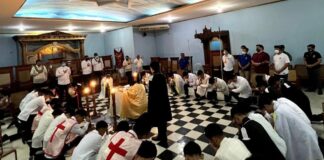 Lapu-Lapu Chapter No. 5 Conferral