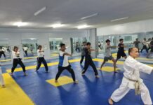 Self Defense Training