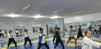 Self Defense Training